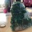 Groene fluoriet 687 gram