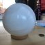 Selenietbol doorsnede 13 cm