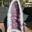 Amethist geode (16) van 95 kg