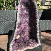 Amethist geode (03) van 30 kg