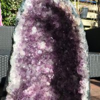 Amethist geode (03) van 30 kg