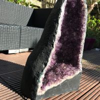 Amethist geode (03) van 30 kg
