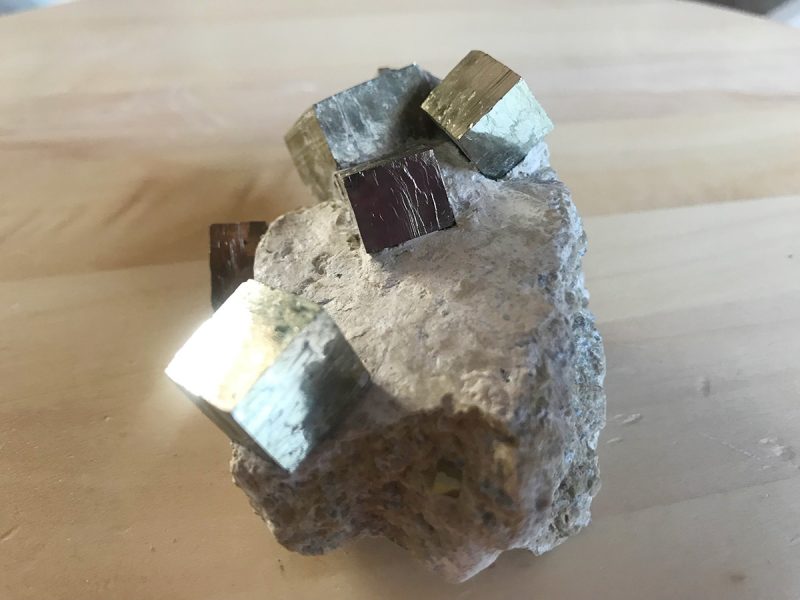 Pyriet (3) van 188 gram