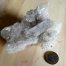 Bergkristal cluster (20) 280 gram