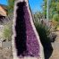 Amethist geode (28) van 101 kg