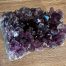 Amethist cluster (72) van 837 gram