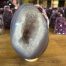 Agaat geode ei (13) van 1705 gram