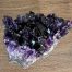 Amethist cluster (89) van 600 gram