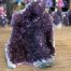 Amethist cluster (96) van 1005 gram