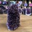 Amethist cluster (65) van 1060 gram