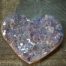 Aura kwarts hartvorm (01) van 693 gram