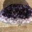 Amethist cluster (002) van 6,6 kilo