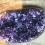 Amethist cluster (026) van 3,2 kilo