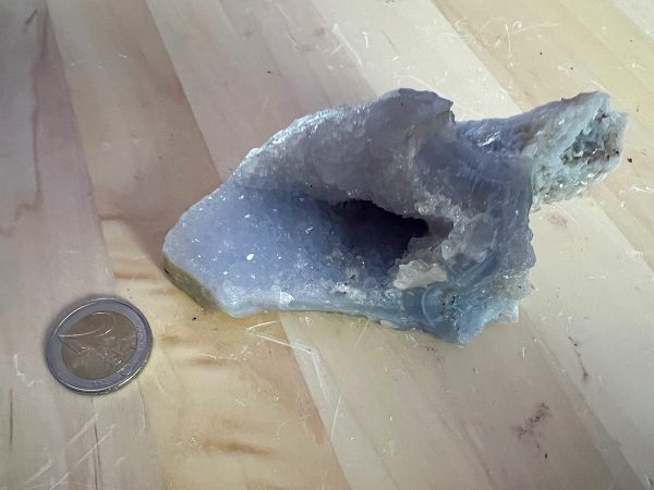 Blue Lace Agaat (3) van 290 gram
