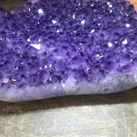 Amethist cluster (055) van 5,65 kilo