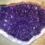Amethist cluster (063) van 23,3 kilo