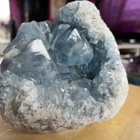 Celestien cluster (8) 3,8 kilo