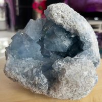 Celestien cluster (8) 3,8 kilo