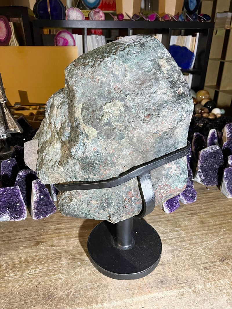 Amethist geode (20) van 33 kilo