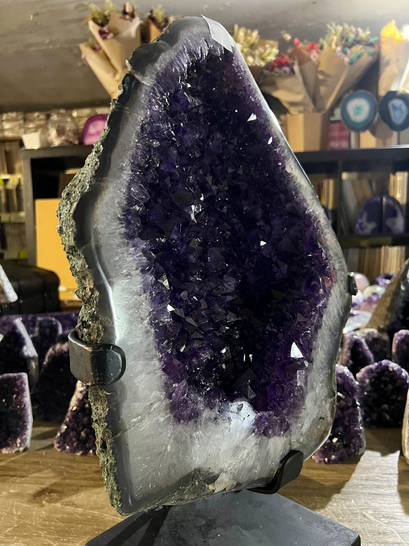 Amethist geode (37) van 20 kilo