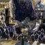Amethist geode (52) van 41,5 kilo