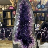 Amethist geode (60) van 24 kilo