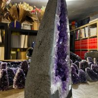 Amethist geode (60) van 24 kilo