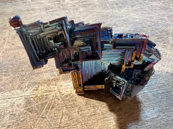 Bismuth (08) van 111 gram