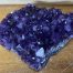 Amethist cluster (016) van 2592 gram