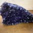Amethist cluster (008) van 1370 gram