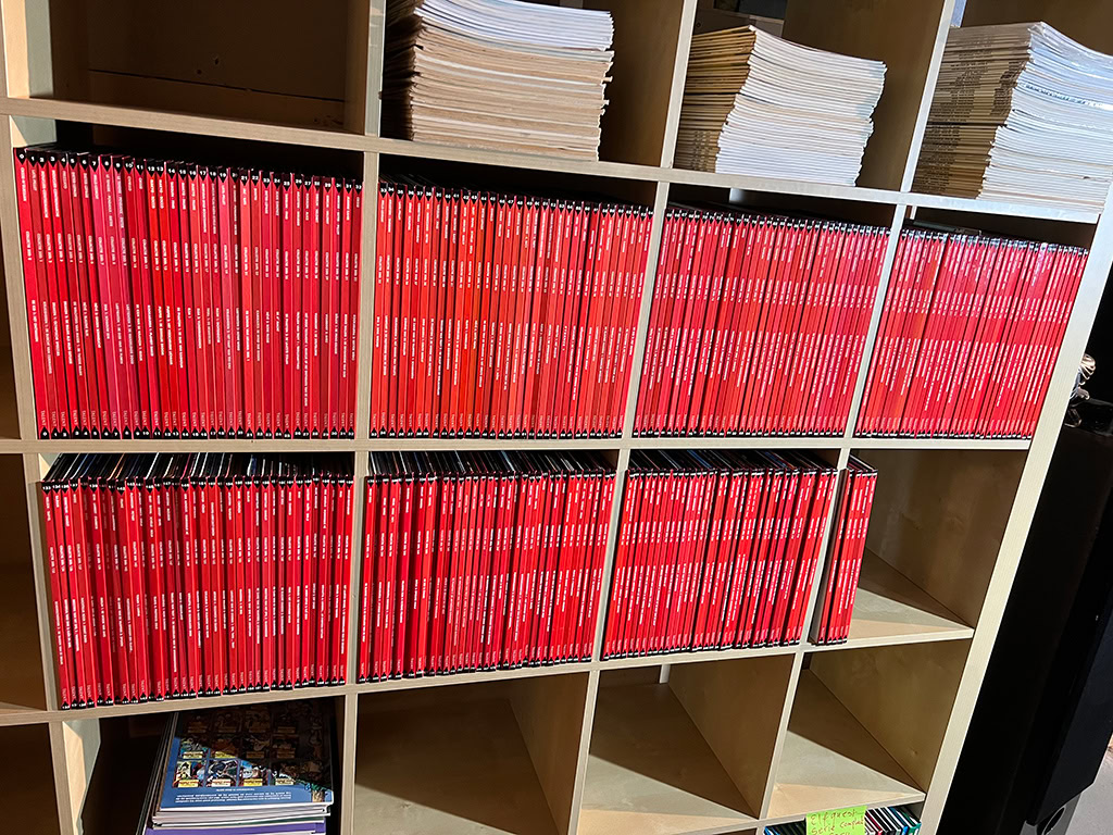 Collectie 500 HC serie