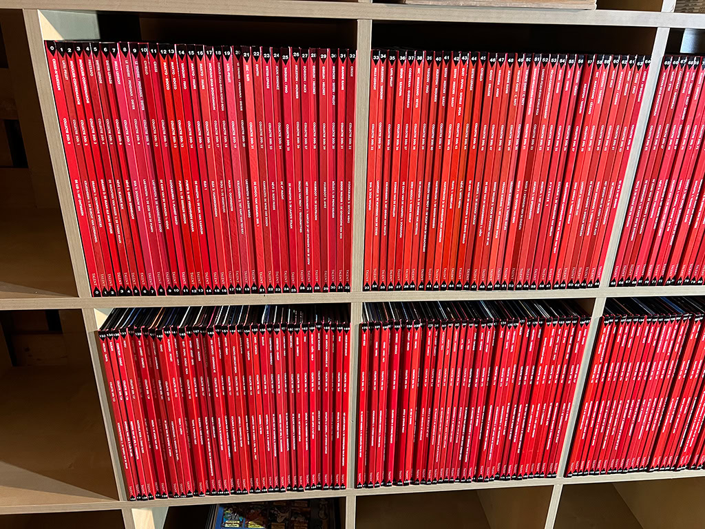 Collectie 500 HC serie