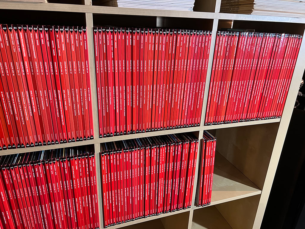 Collectie 500 HC serie