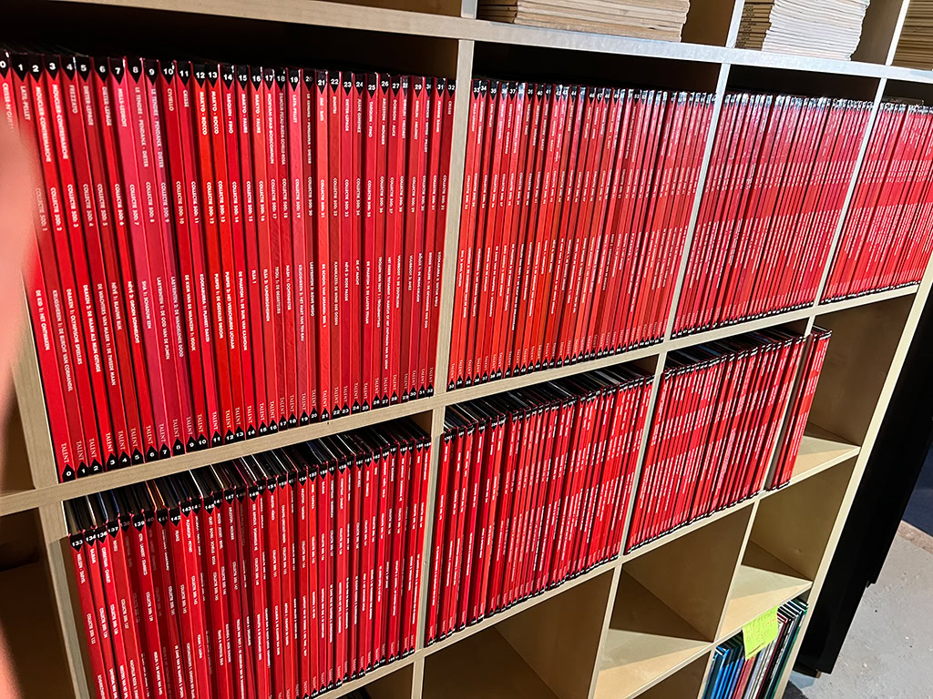 Collectie 500 HC serie