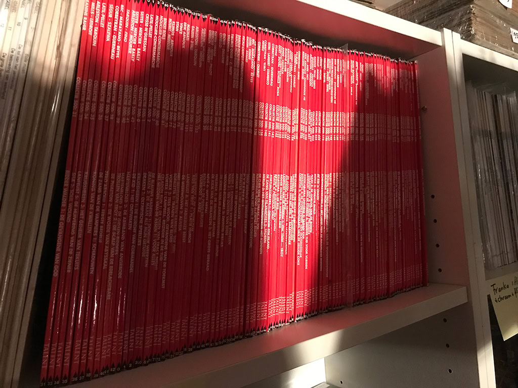 Collectie 500 SC serie