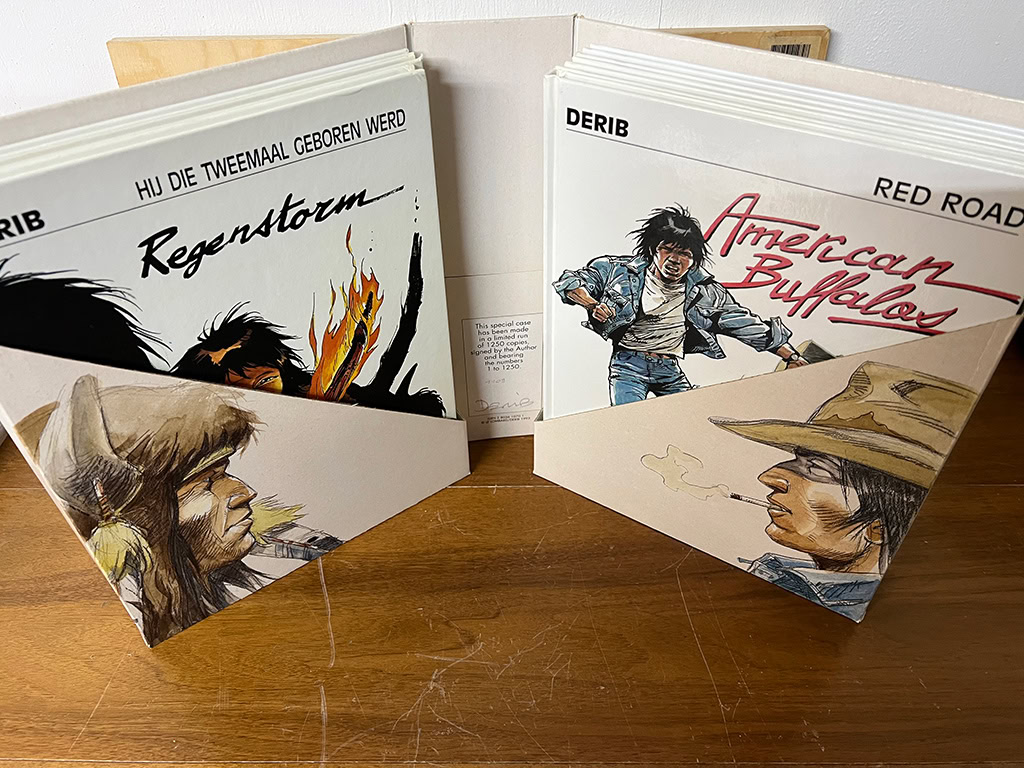 Derib HC Box slechts 1250 oplagen