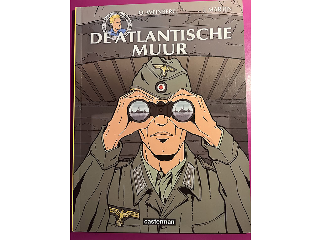 Lefranc serie 1 t/m 35 compleet