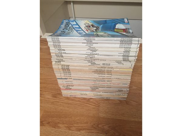 Michel Vaillant het complete werk