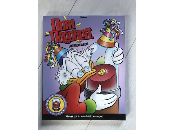 Oom Dagobert serie 1 t/m 75 compleet plus spec