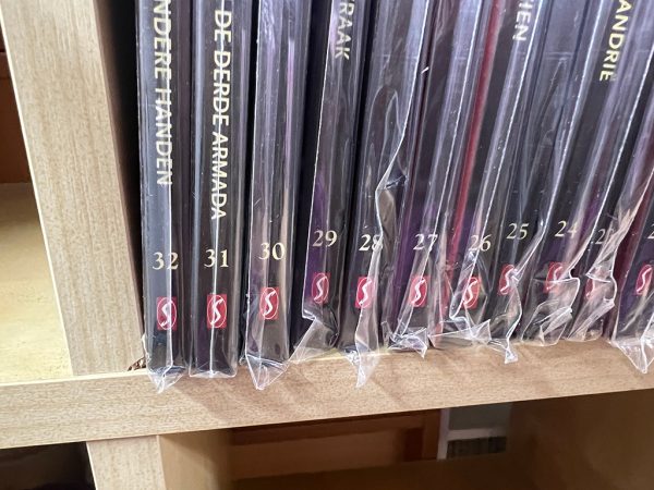 Orde van de Drakenridders HC 1 t/m 32