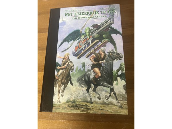 Trigie The Collection 1 t/m 12 compleet