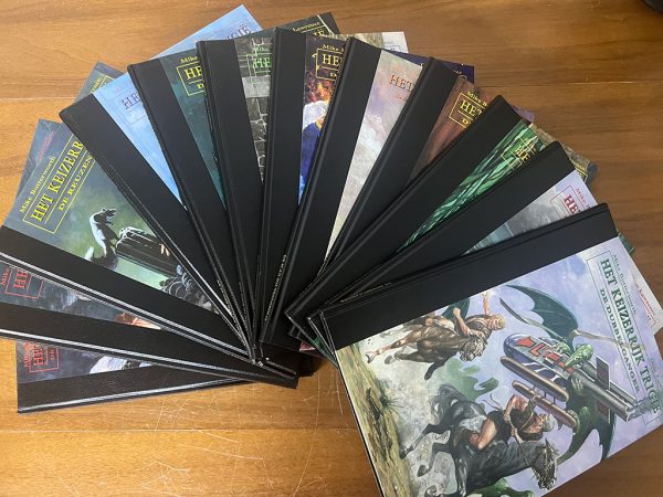 Trigie The Collection 1 t/m 12 compleet