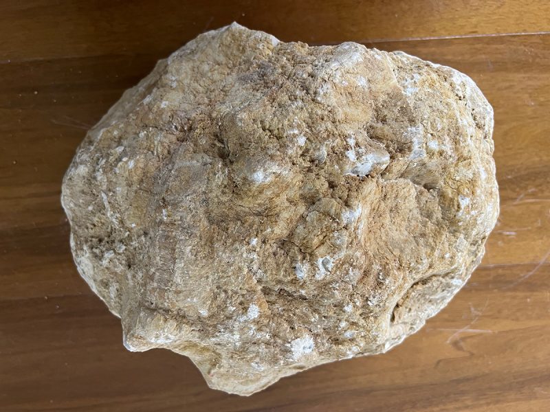 Bergkristal Geode (9), 13 kg