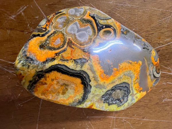 Jaspis Bumblebee Eyes (10) 260 gram