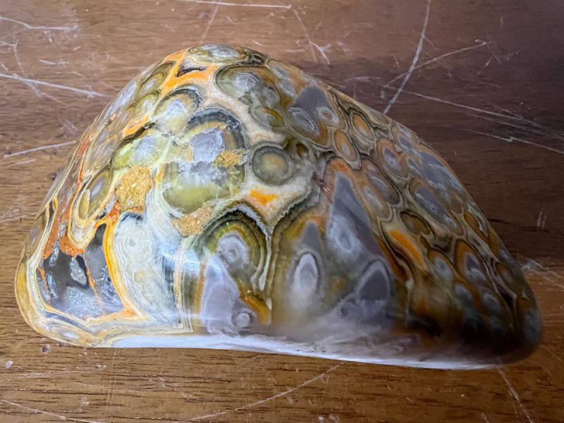 Jaspis Bumblebee Eyes (11) 338 gram