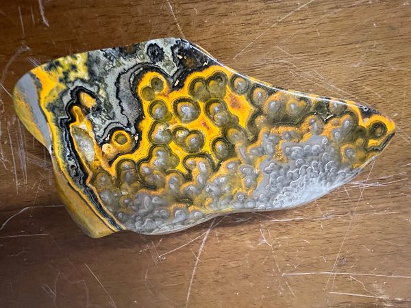 Jaspis Bumblebee Eyes (02) 250 gram