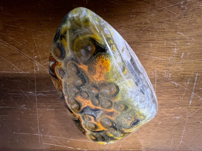 Jaspis Bumblebee Eyes (06) 238 gram