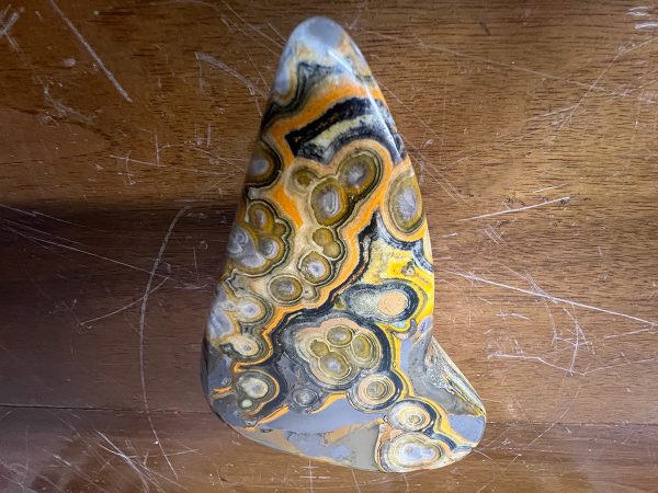 Jaspis Bumblebee Eyes (07) 312 gram