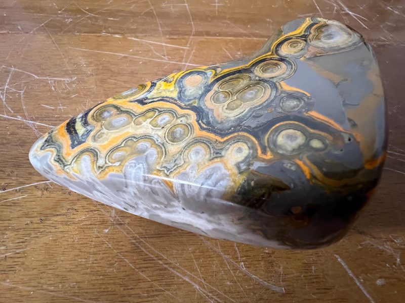 Jaspis Bumblebee Eyes (07) 312 gram