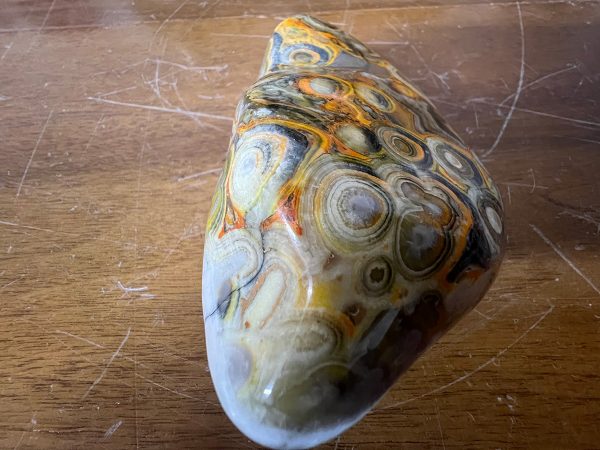 Jaspis Bumblebee Eyes (09) 394 gram